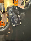 Guitarra Ernie Ball Music Man Steve Morse Y2D HT 2014 en acabado D.Purple Burst