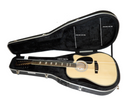 Estuche rígido McCartney WC-500-12 para guitarra de 12 cuerdas y docerola
