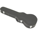 Estuche profesional rígido Aria CG-120LP con interior de felpa