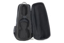Estuche mochila para violín gewa Space Bag titanium 4/4 - 3/4, interior