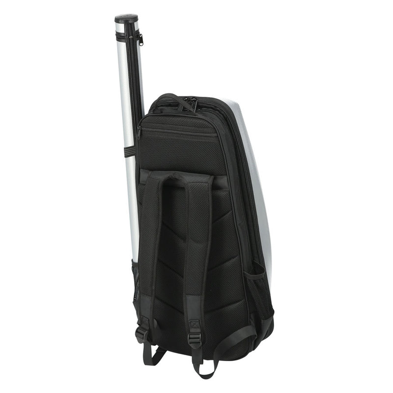 Estuche tipo mochila para violín gewa 300832 con tirantes acolchados y respaldo ergonómico