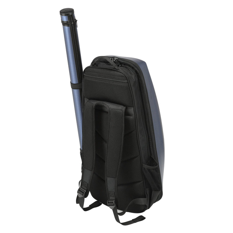 Estuche tipo mochila para violín  gewa 300834 con tirantes acolchados y respaldo ergonómico