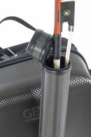 Estuche gewa 300831 tipo mochila para violín con porta arco