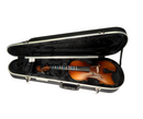 Estuche Rigido Para violin Mc Cartney 4/4 44-VA-CASE