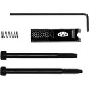 sistema drop evh tuna en color negro mexico