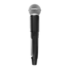 SHURE GLXD2+/SM58 Transmisor de mano con microfono vocal SM58