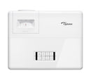 Proyector Laser Optoma UHZ45 4K 3800 Lumenes
