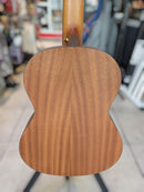 Guitarra Electroacústica Bamboo Pro Slim 39 Con Funda Acolchada