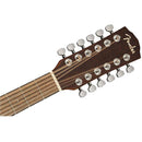 Headstock de la Fender CD-140SCE