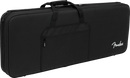 Estuche Fender Foam Core negro para guitarras Stratocaster y Telecaster