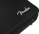 Exterior de nailon negro del estuche Fender Strat Tele Foam Core
