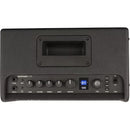 Panel de controles y presets del Fender Mustang LT25