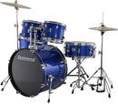 Batería Ludwig Accent LC19519 Azul Sparkle