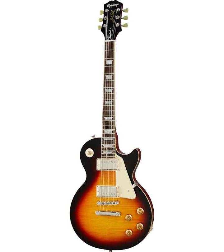 Guitarra Epiphone Les Paul Standard 50s Vintage EILS5VSNH1 (bf24)