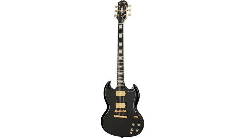 Guitarra Eléctrica Epiphone SG Custom EISCEBGH1 (bf24)