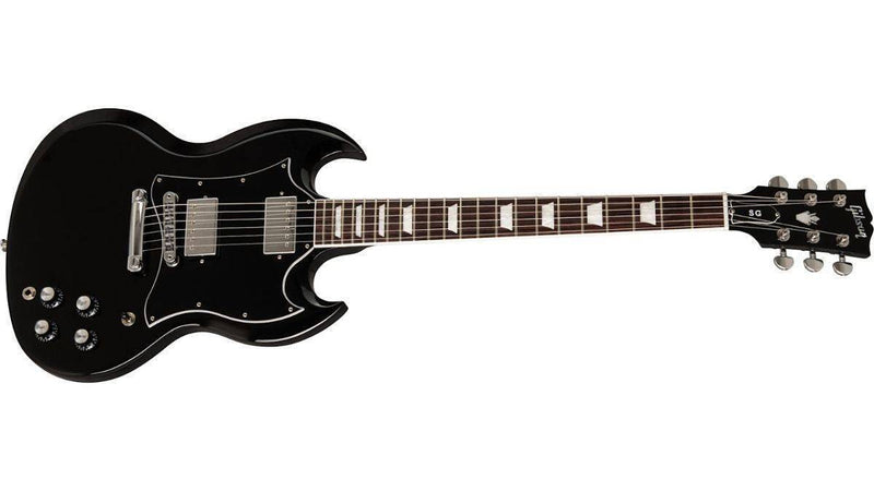 Guitarra Electrica Gibson SG Standard Ebony SGS00EBCH1