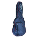 Funda BABILON CJBAGDLX-RO negra con bordes rojos para guitarra acústica Jumbo
