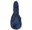 Vista frontal de funda BABILON para guitarra Jumbo de 6 y 12 cuerdas