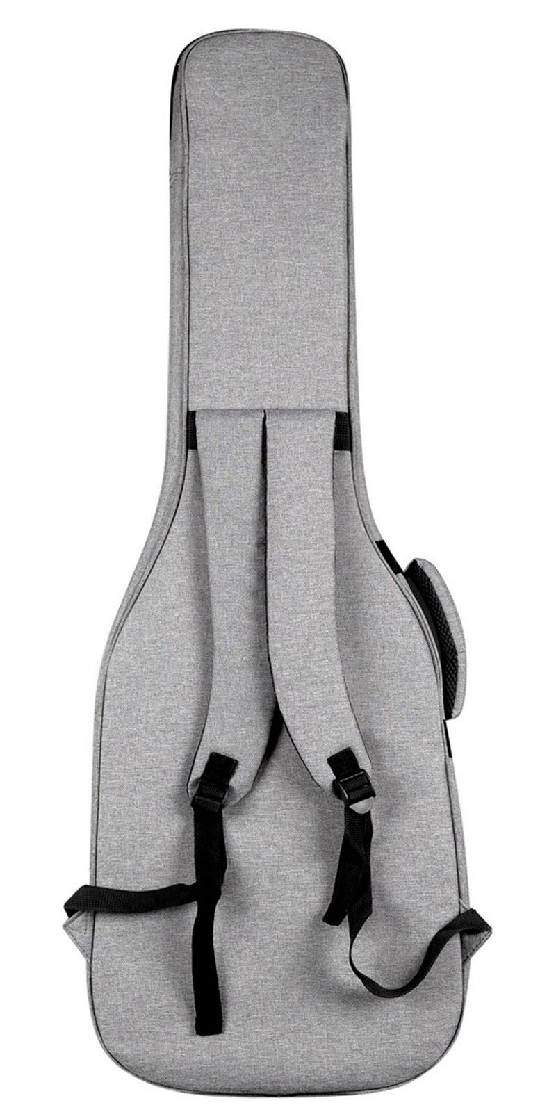 Funda para guitarra Jet Guitars JG-30 gris acolchada con bolsillo