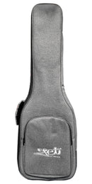 Funda para guitarra Jet Guitars JG-30 gris acolchada con bolsillo