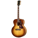 Gibson SJ-200 Elegant Koa con acabado Honey Burst y puente Moustache