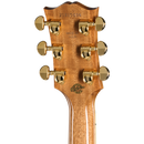 maquinaria grover en gibson sj200 elegant koa