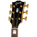 Clavijero Gibson SJ-200 con afinadores Grover Imperial dorados
