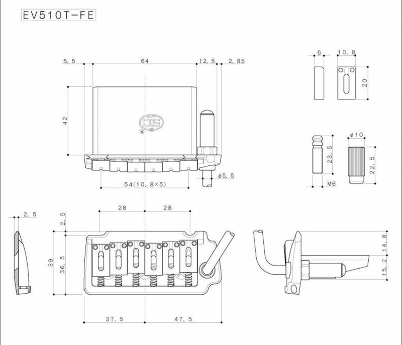 gotoh_ev510t_fe_medidas_y_especificaciones