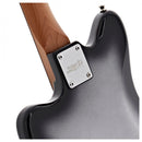 Neckplate trasero de la guitarra Jet JJ-350 Baritone Moonburst