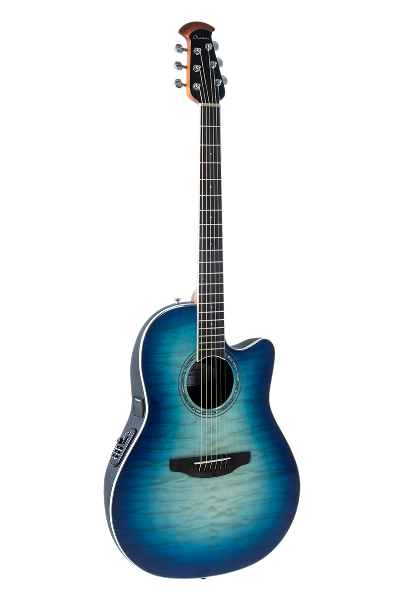 Guitarra electroacústica Ovation Celebrity Standard CS28P-RG-G Regal to Natural