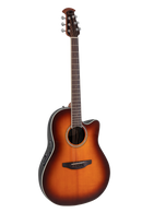 Guitarra electroacústica Ovation Celebrity Traditional CS24-1-G Sunburst