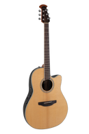Guitarra electroacústica Ovation Celebrity Traditional CS24-4G Natural
