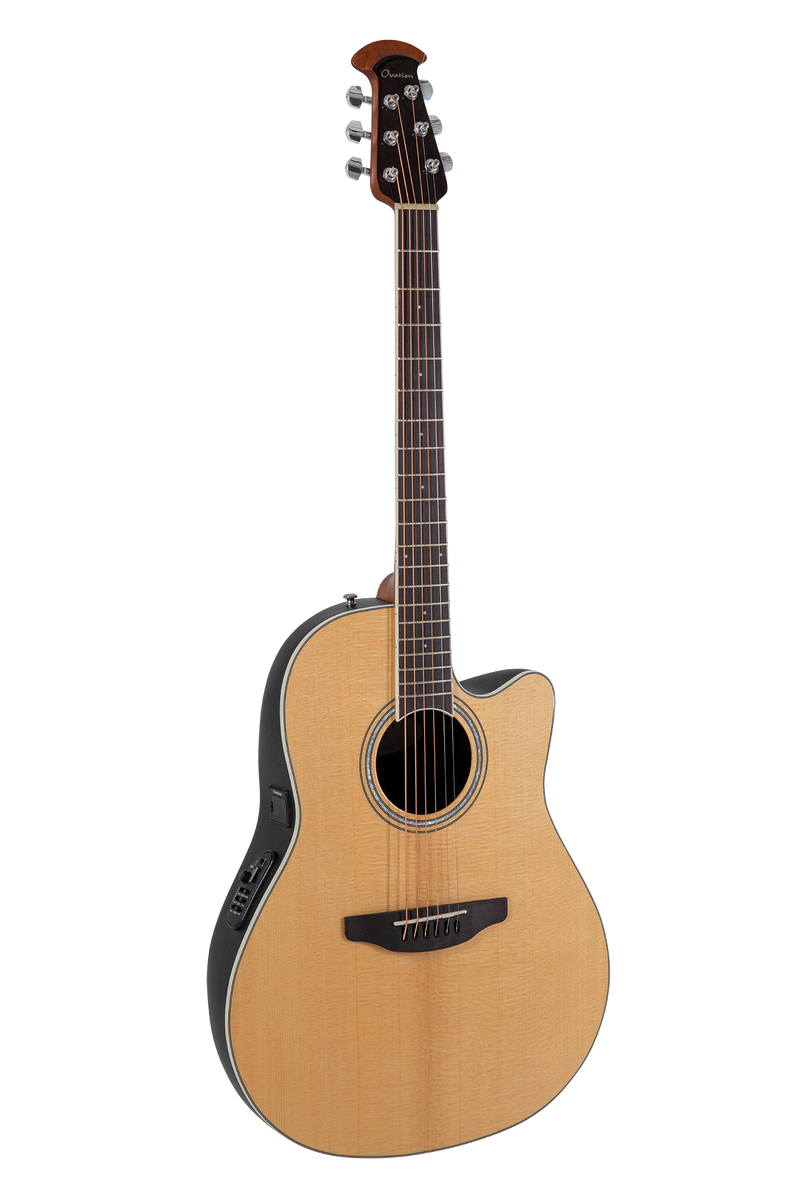 Guitarra electroacústica Ovation Celebrity Traditional CS24-4G Natural