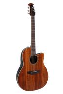 Guitarra electroacústica Ovation Celebrity Traditional Plus CS24P-FKOA-G Figured Koa