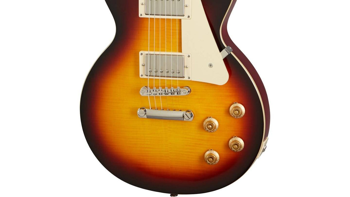 Guitarra Electrica Epiphone Les Paul Standard 1959 Aged Dark Burst ENL