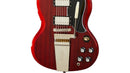 Guitarra Electrica Epiphone SG Standard 61 Maestro Vibrola EISS61MVCNH1
