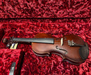 Violin Paris 3/4 MV012L-G2 Choc Con Accesorios De Regalo