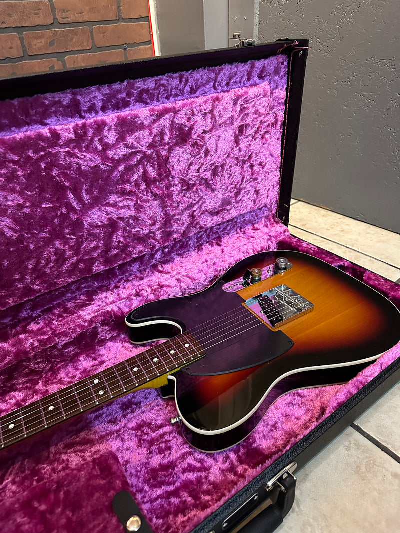 Case Fender Special Edition Pink Strat/Tele