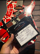 Seymour Duncan Custom Shop Frankenstein Zebra