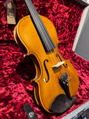 Violin Paris 4/4 012LEF DELUXE Con Cojin De Regalo y Accesorios DT