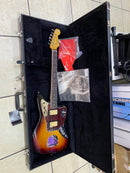 Fender Jaguar Kurt Cobain Signature Sunburst 0143001700