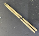 Baqueta LM Drums 7A Punta De Madera LM7A