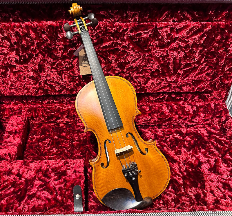 Violin Paris 4/4 012LEF DELUXE Con Cojin De Regalo