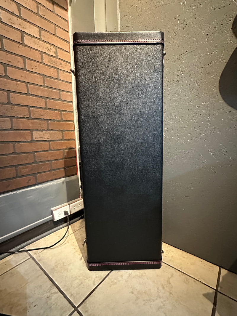 Case Fender Special Edition Pink Strat/Tele