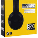 Audífonos KRK KNS 8402 – Cerrados para Monitoreo Profesional (2da Generación)