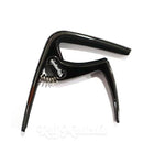 Capo Olympia OLX-01CA-ABK Para Guitarra Acustica