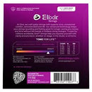 Cuerdas Elixir 11-52 Acoustic 11027 Nanoweb