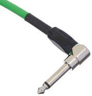 Cable De Plug Angulado Para Instrumento Boss 3 metros BIC-10A-GN