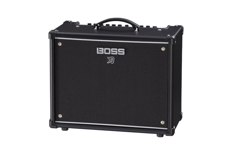 Amplificador Boss Katana 50 GEN 3