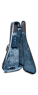 Interior del Estuche Softshell incluido con Martin 000-10E Shawn Mendes